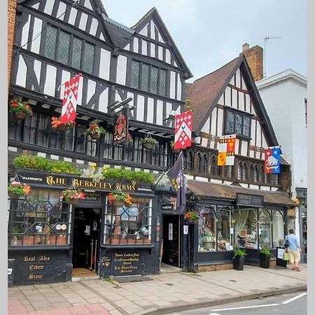 Town Centre Cottage Tewkesbury Eksteriør billede